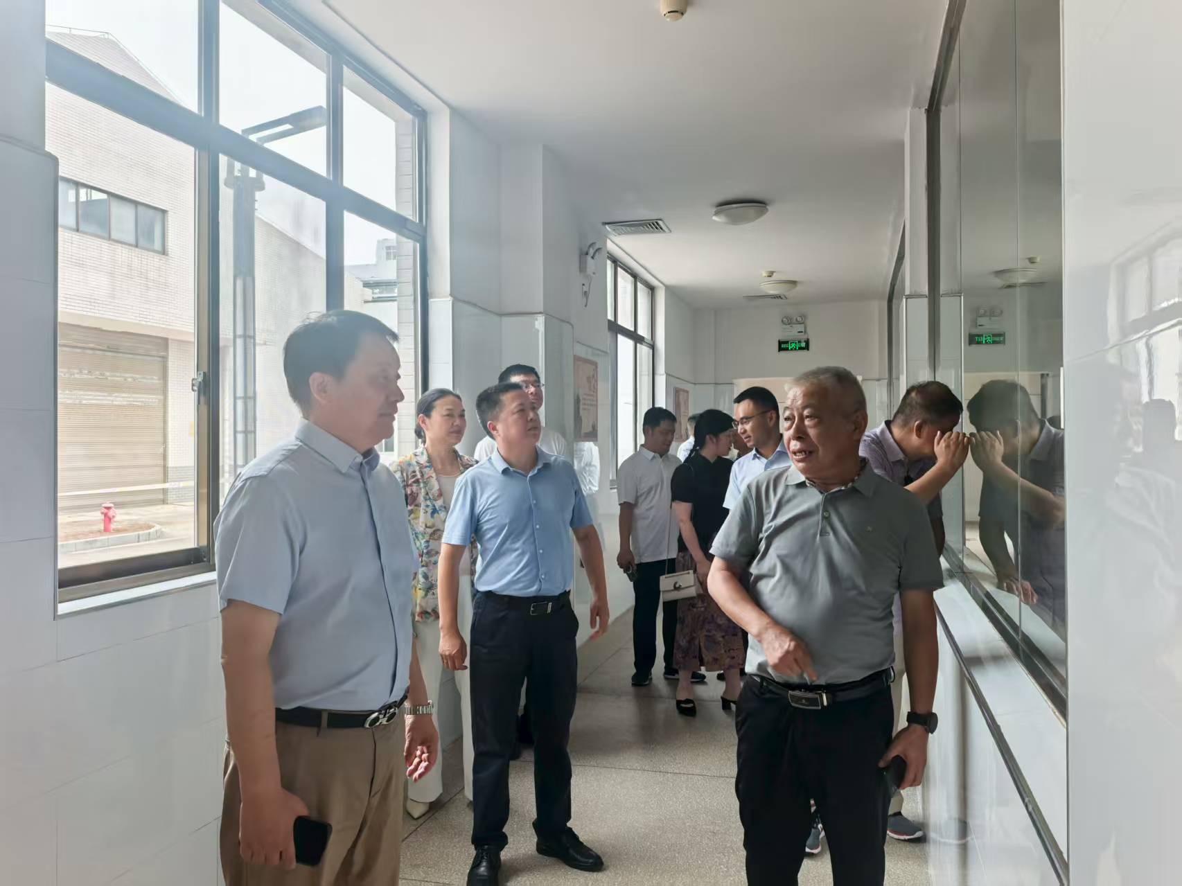 国家级茶产业生态价值研究专家组深入益阳茶厂  共绘黑茶绿色转型新蓝图