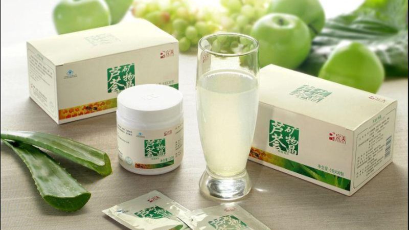 保健品代加工：中草药报价单背后的行业秘密