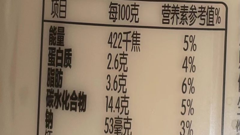 保健食品：补充营养，改善机能